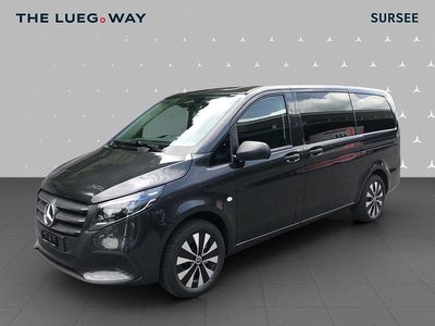 Neu Mercedes Vito 163 PS (119 kW) 2025 Van
