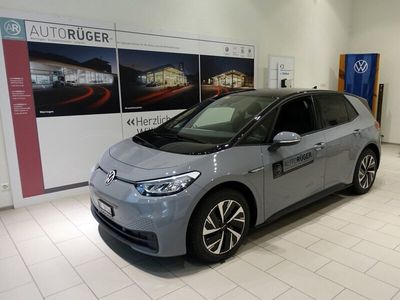 gebraucht VW ID3 Pro Performance 58 kWh Life Plus Zoll