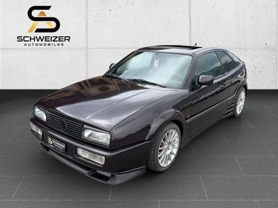 Gebraucht VW Corrado 190 PS (139 kW) 1992 Violett Kleinwagen