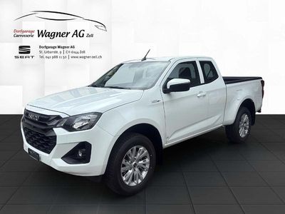 Neu 2025 Isuzu D-Max Abholung | CHF 48’629 (Etwas zu teuer)