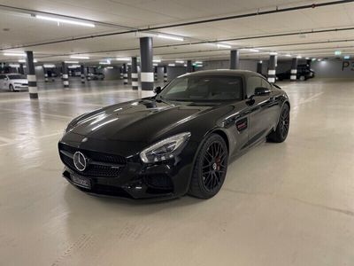 Mercedes AMG GT S