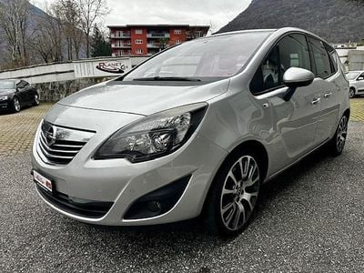 Gebraucht 2012 Opel Meriva Cosmo Van / Kleinbus | CHF 2’999 (Fairer Preis)