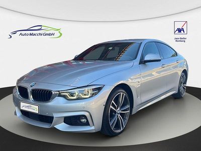 Gebraucht 2018 BMW 430 Gran Coupé M Sport Coupé | CHF 22’700 (Fairer Preis)