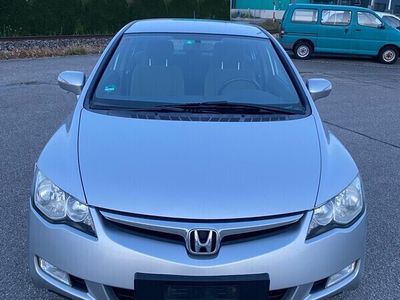 Gebraucht Honda Civic Hybrid 95 PS (69 kW) 2007