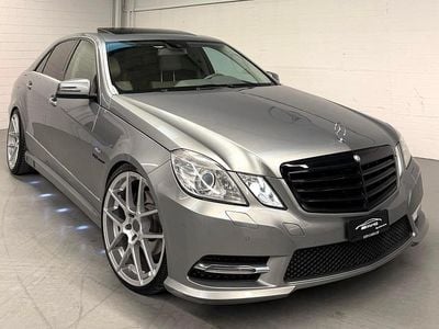 Gebraucht 2011 Mercedes E350 | CHF 24’990