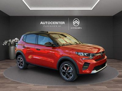 Rot Gebraucht 2024 Citroën C3 Kleinwagen | CHF 21’340 (Fairer Preis)