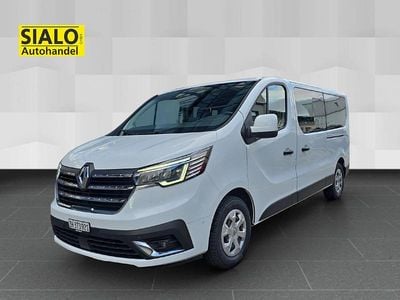 Gebraucht Renault Trafic Evolution 150 PS (110 kW) 2022 Van / Kleinbus