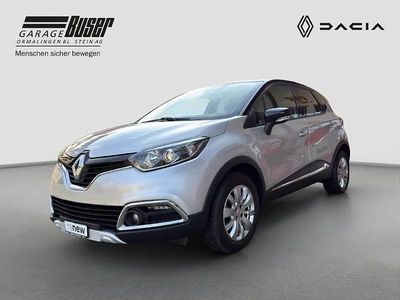 Gebraucht 2016 Renault Captur SUV | CHF 9’900 (Etwas zu teuer)