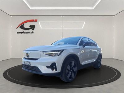 gebraucht Volvo C40 P8 Twin Recharge Ultimate