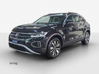 Deepblack perleffekt Gebraucht 2024 VW T-Roc United SUV | CHF 29’990 (Fairer Preis)