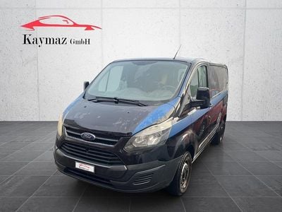 Gebraucht 2013 Ford Transit Custom Van | CHF 11’900 (Fairer Preis)