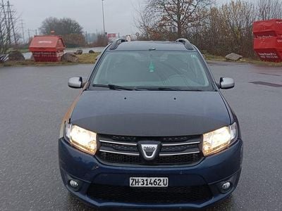Gebraucht Dacia Logan MCV Ambiance 90 PS (66 kW) 2015