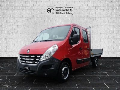 Gebraucht 2011 Renault Master Limousine | CHF 14’480 (Guter Preis)