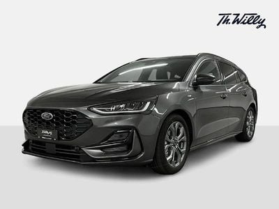 Gebraucht 2023 Ford Focus ST-Line X Kombi | CHF 26’900 (Etwas zu teuer)