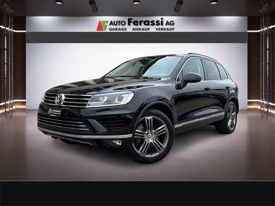 VW Touareg