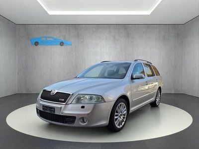 Gebraucht 2007 Skoda Octavia RS Kombi | CHF 2’600 (Superpreis)