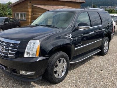 Gebraucht 2007 Cadillac Escalade SUV | CHF 14’990 (Teuer)