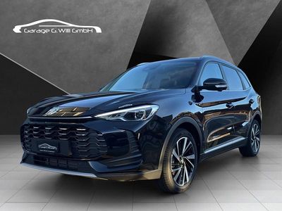 Neu MG ZS Luxury 197 PS (144 kW) 2026 Kombi