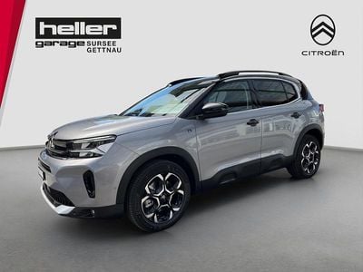 Grau Gebraucht 2025 Citroën C5 Aircross SUV | CHF 33’500 (Teuer)
