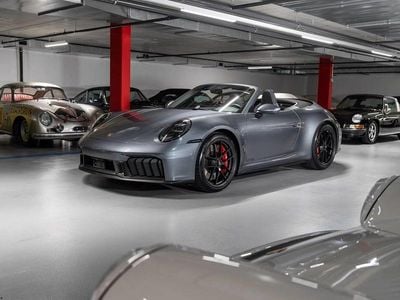 Neu Porsche 911 541 PS (397 kW) 2026 Cabrio