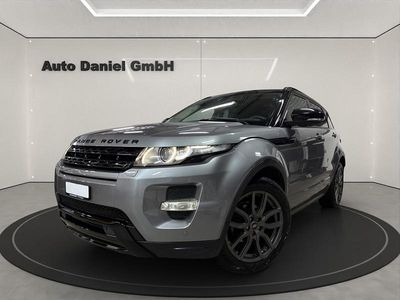 Gebraucht 2012 Land Rover Range Rover evoque Dynamic | CHF 15’990 (Teuer)