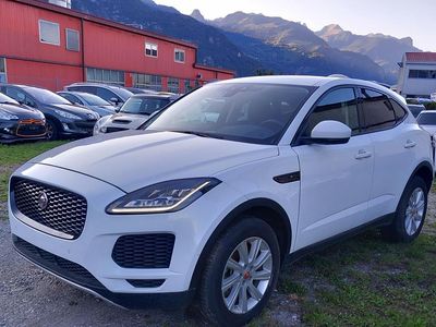 Gebraucht Jaguar E-Pace S 200 PS (147 kW) 2018 SUV