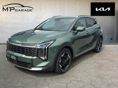 Grün Neu 2025 Kia Sportage SUV | CHF 45’500 (Guter Preis)
