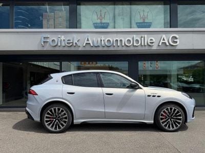 Neu 2025 Maserati Grecale SUV | CHF 137’500 (Guter Preis)