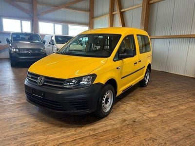 VW Caddy