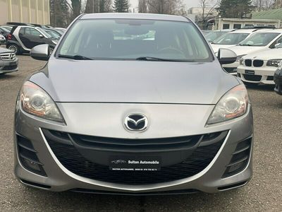gebraucht Mazda 3 1.6 16V Exclusive