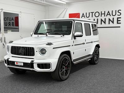 Gebraucht 2021 Mercedes G63 AMG AMG SUV | CHF 179’900