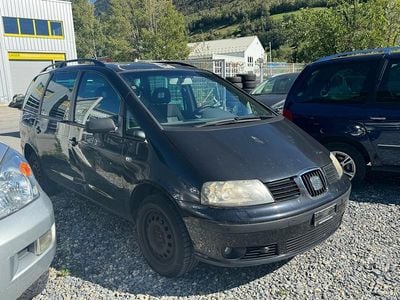 Gebraucht 2005 Seat Alhambra Stylance Van / Kleinbus | CHF 1’000