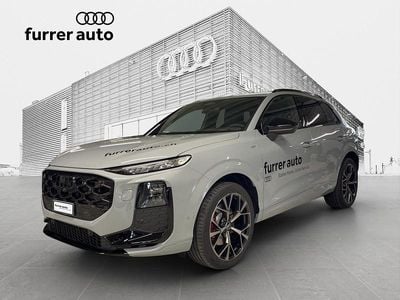 Grau Gebraucht 2025 Audi Q3 Ambiente SUV | CHF 70’800