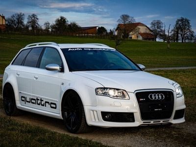 Gebraucht 2007 Audi RS4 Kombi | CHF 45’900