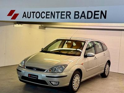 Gebraucht 2002 Ford Focus | CHF 3’500