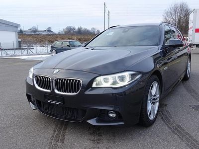 Gebraucht BMW 530 Luxury Line 258 PS (189 kW) 2014 Kombi
