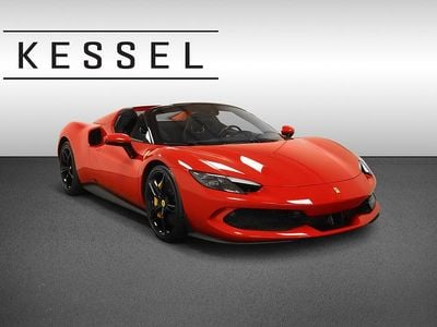 Neu 2025 Ferrari 296 | CHF 329’000