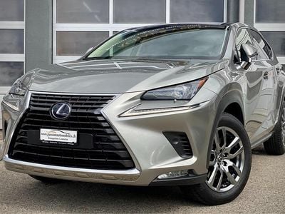 Gebraucht 2018 Lexus NX300h E-FOUR SUV | CHF 32’900 (Fairer Preis)