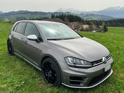 gebraucht VW Golf 2.0 TSI R 4Motion DSG