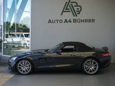 Gebraucht 2018 Mercedes AMG GT AMG Coupé | CHF 99’995 (Fairer Preis)