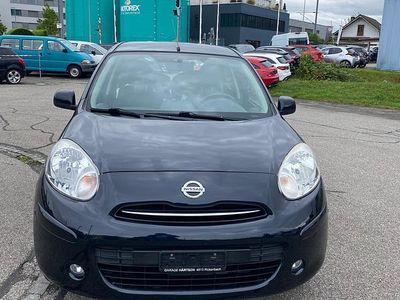 Gebraucht Nissan Micra 80 PS (58 kW) 2013 Kleinwagen