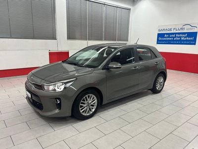 Gebraucht 2018 Kia Rio Classic | CHF 12’900 (Etwas zu teuer)