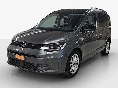 Gebraucht VW California California 114 PS (83 kW) 2023 Indiumgrau metallic (lr7h) Van
