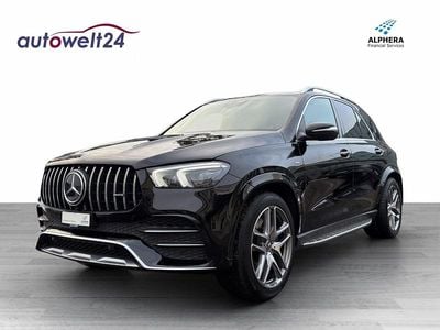 Gebraucht 2021 Mercedes GLE53 AMG AMG SUV | CHF 51’900 (Superpreis)