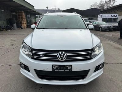 Gebraucht 2015 VW Tiguan Cup SUV | CHF 12’500 (Fairer Preis)