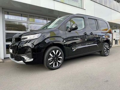 Schwarz Neu 2025 Opel Combo S Van / Kleinbus | CHF 38’900 (Fairer Preis)
