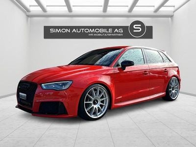 Audi RS3 Sportback