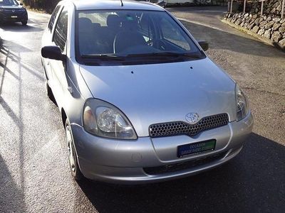 Gebraucht 2001 Toyota Yaris Sol Kleinwagen | CHF 2’700