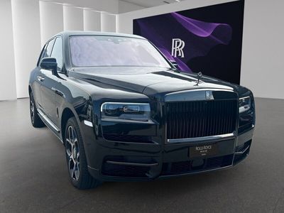 Rolls Royce Cullinan