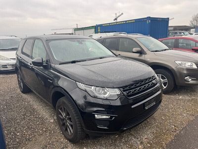 Gebraucht 2015 Land Rover Discovery Sport HSE Luxury SUV | CHF 8’000